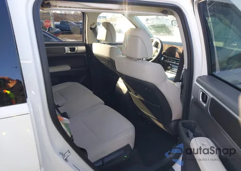 2024 Hyundai Santa Fe Se from USA, damaged, VIN 5NMP1DGL5RH041174